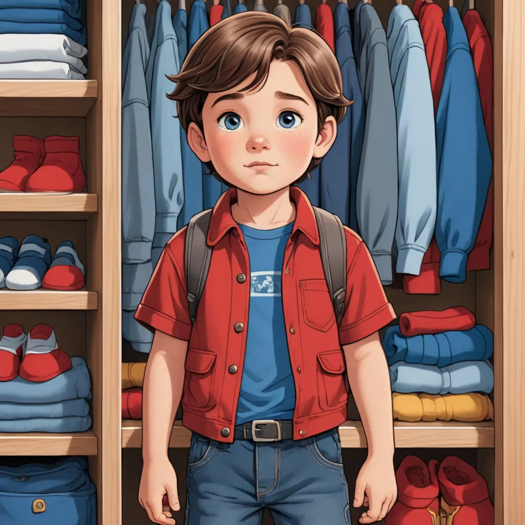 Noah's Independence Adventure
