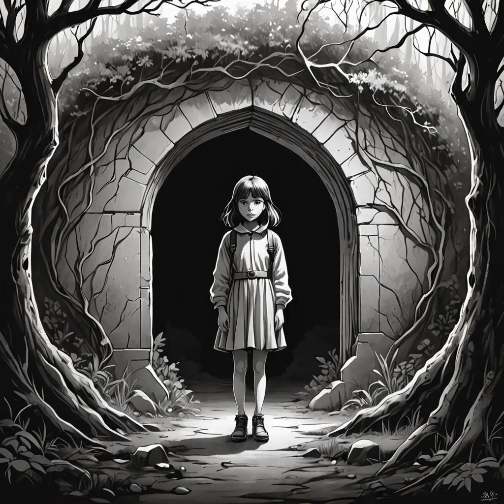 The Secret Portal