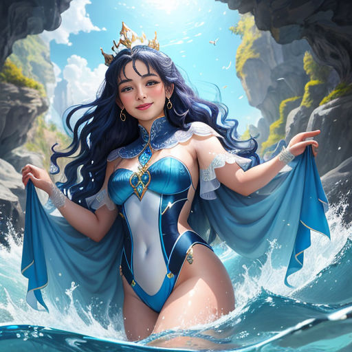 The Enchantress of the Sea