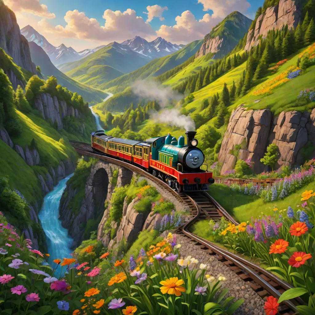 Timmy's Big Journey