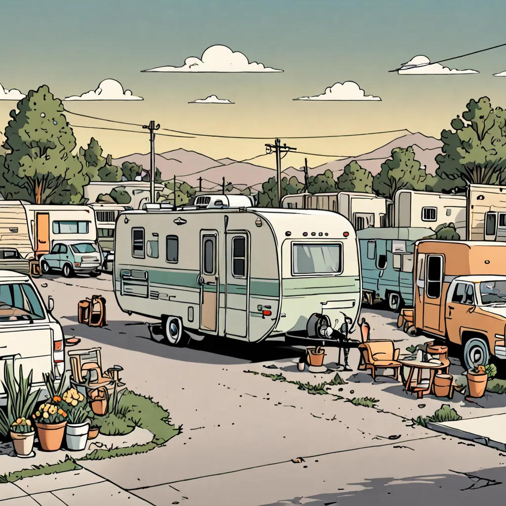 Trailer Park Dreams