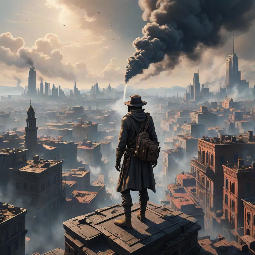 Cities of Smoke
