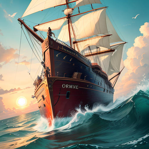 The Courageous Crew