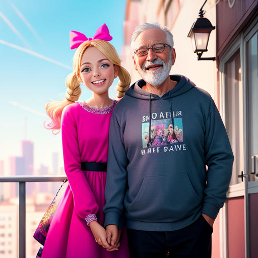 The Unexpected Barbie Adventure