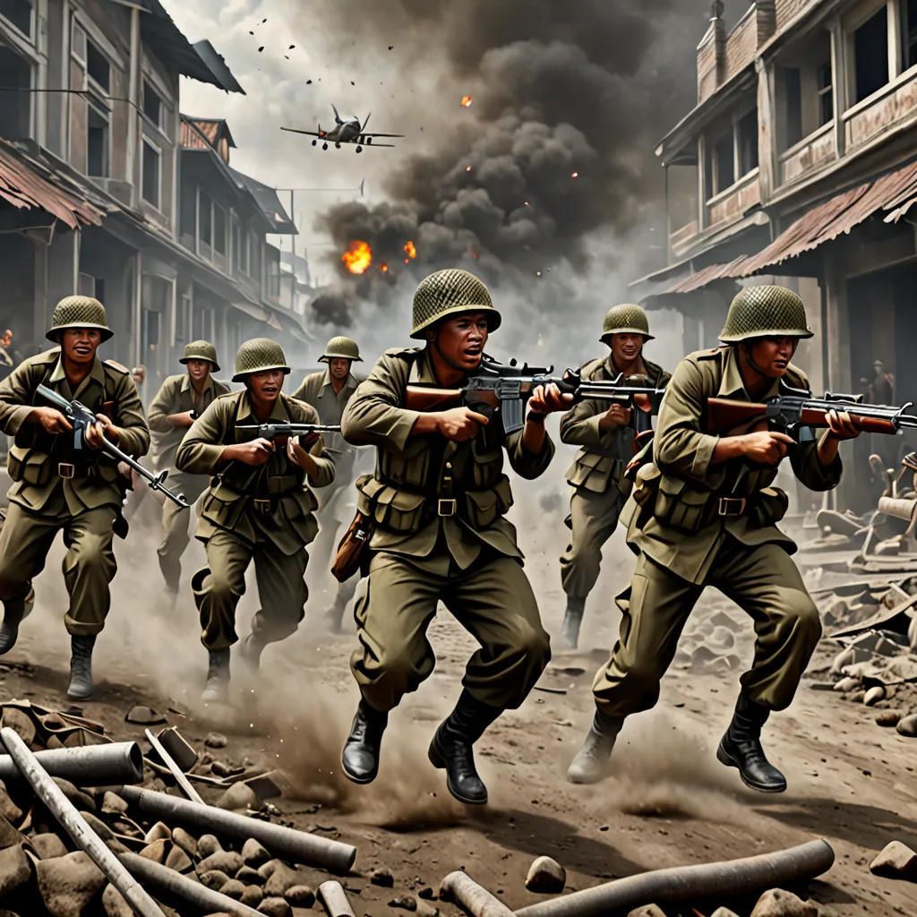 Freedom's Battle