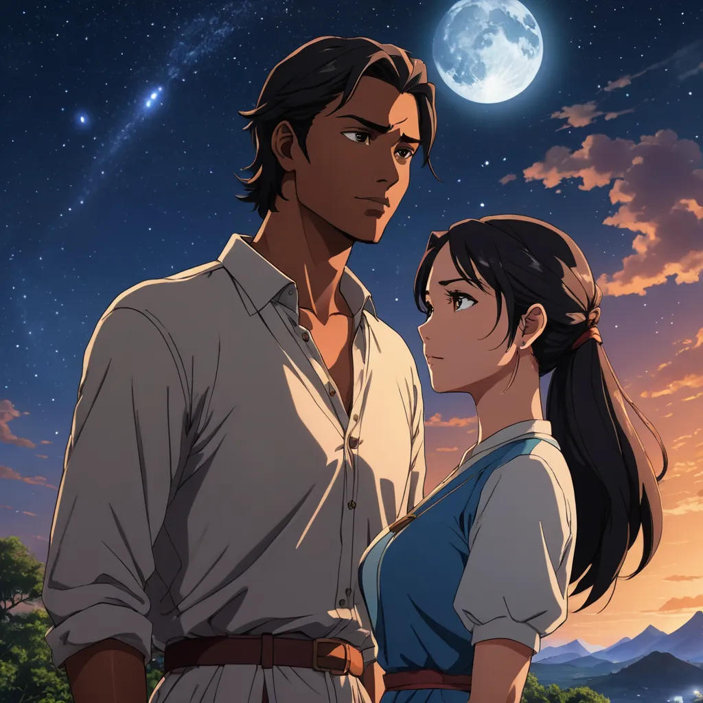 Love in the Stars