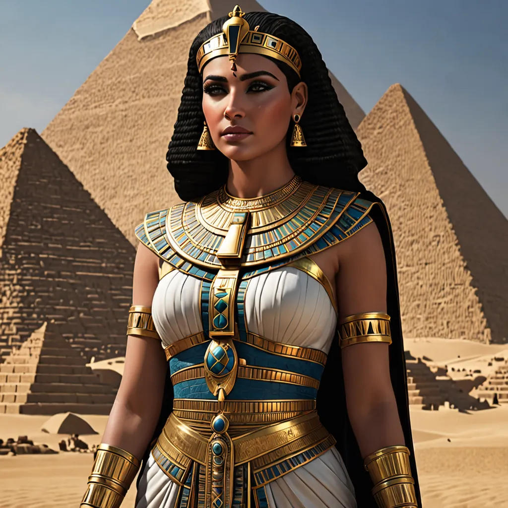 The Lost Legacy of Queen Cleopatra
