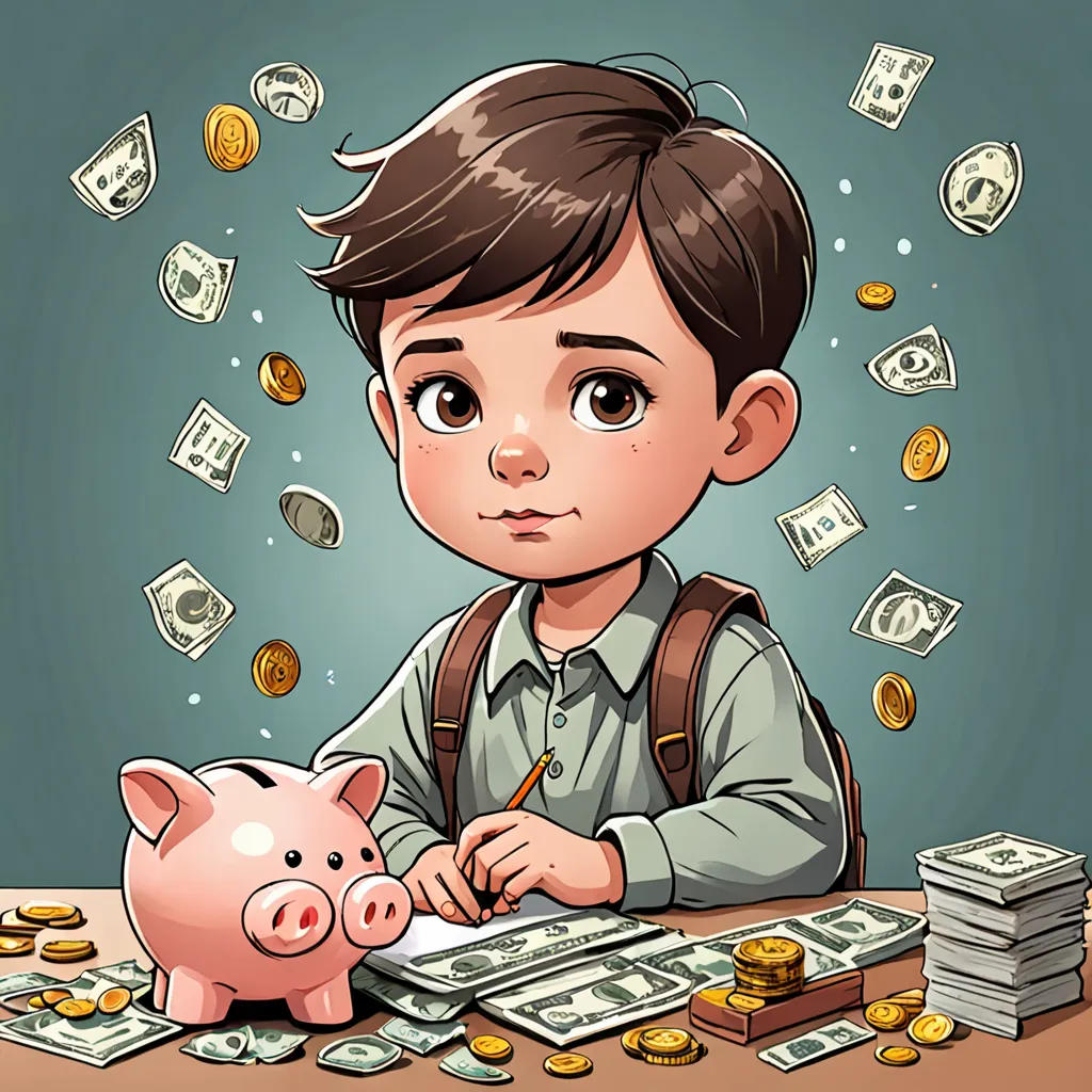 The Little Entrepreneur