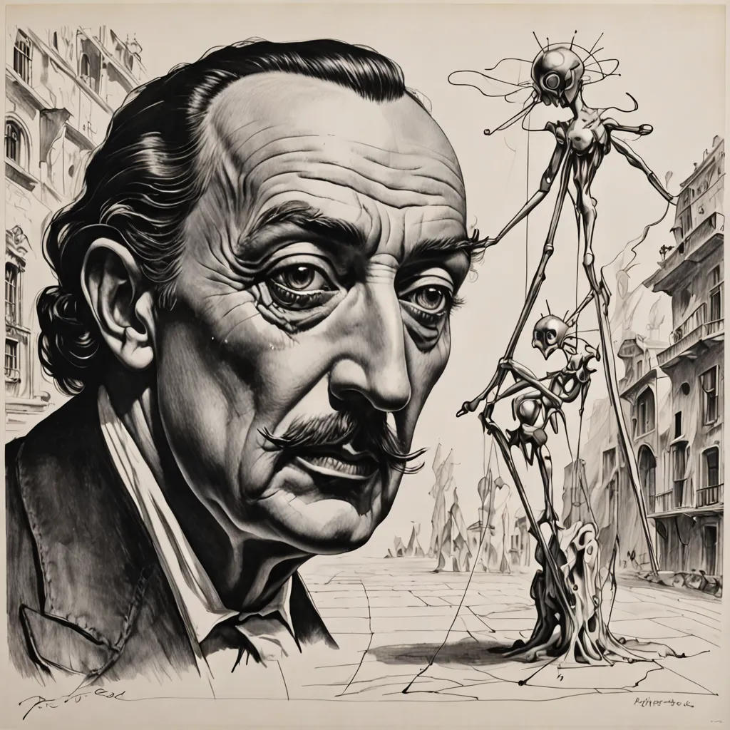 The Surreal Dreamer