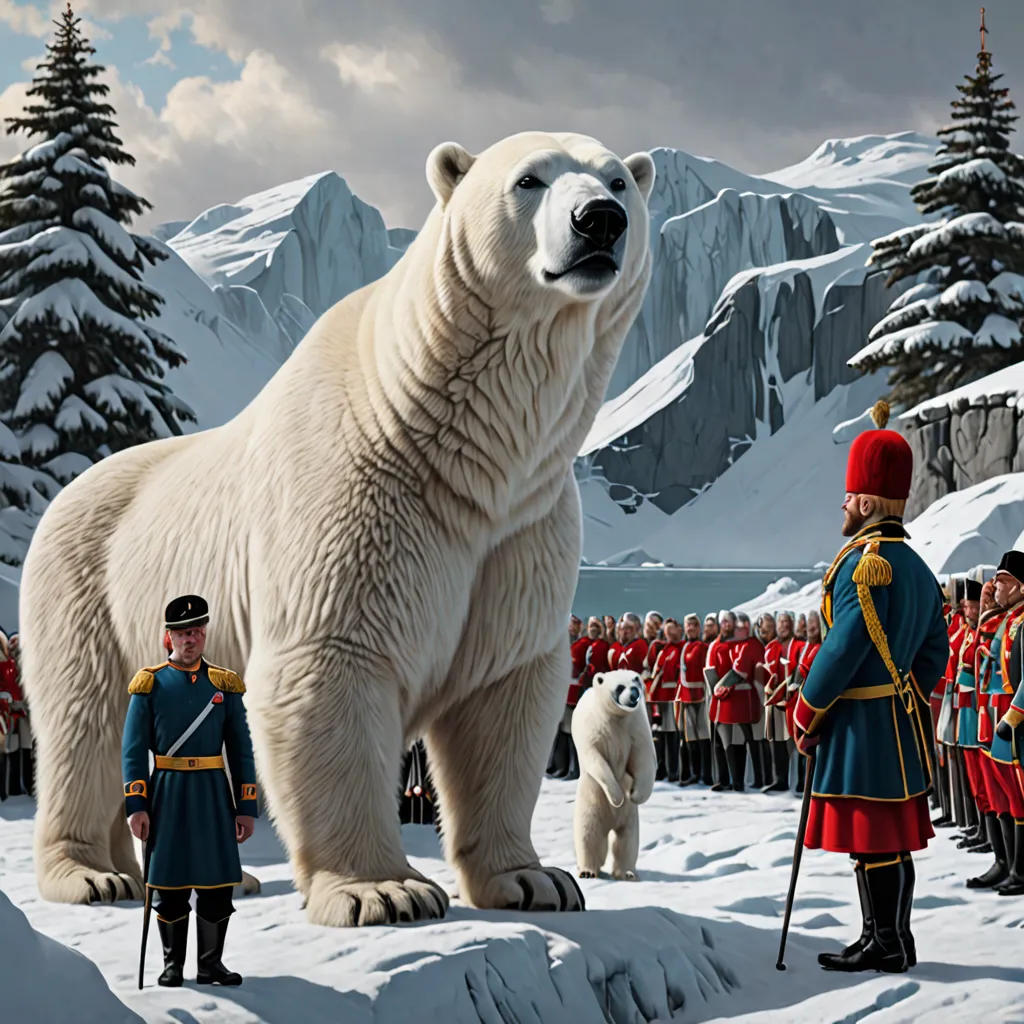 The Bear of Norway