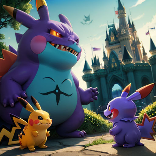 Pokémon GO - Only a few days until Nidorino and Gengar wearing