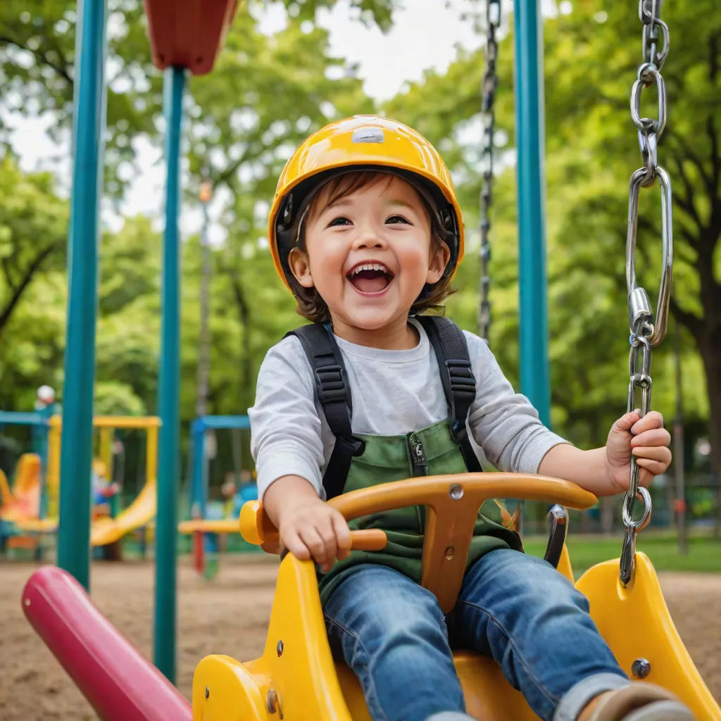 Safety First: A Poem for Kids
