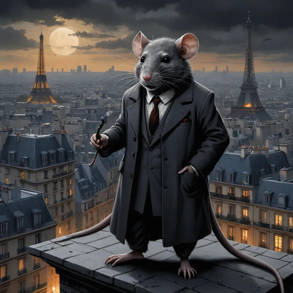 The Rat's Redemption