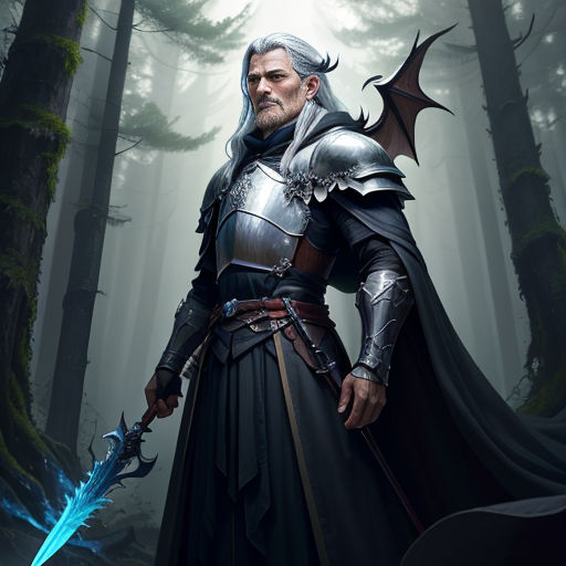 The Journey of the Brave Knight
