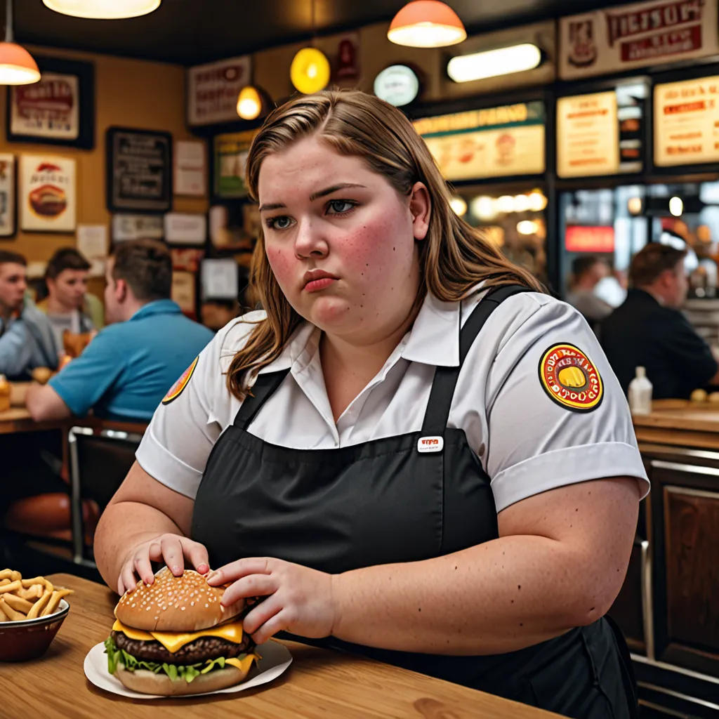The Heavy Price of Fast Food