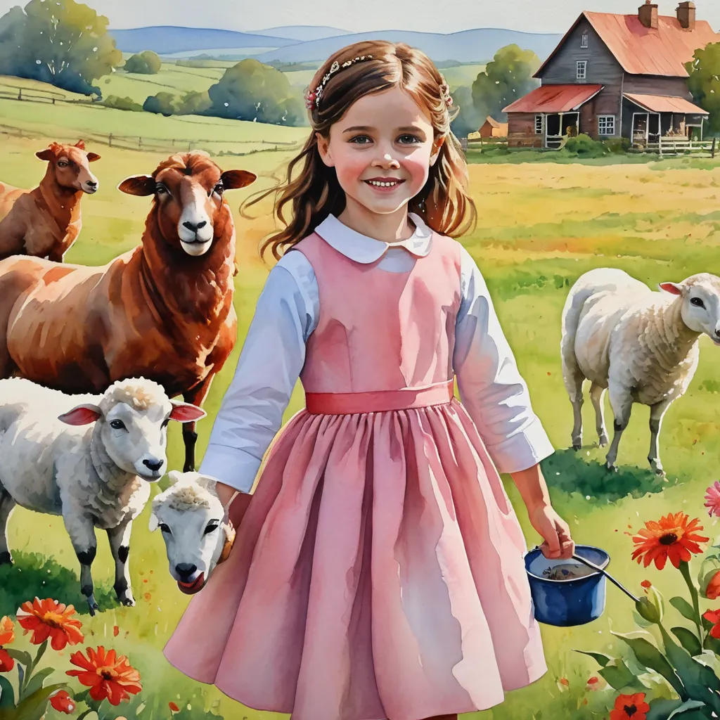A Day at the Farm