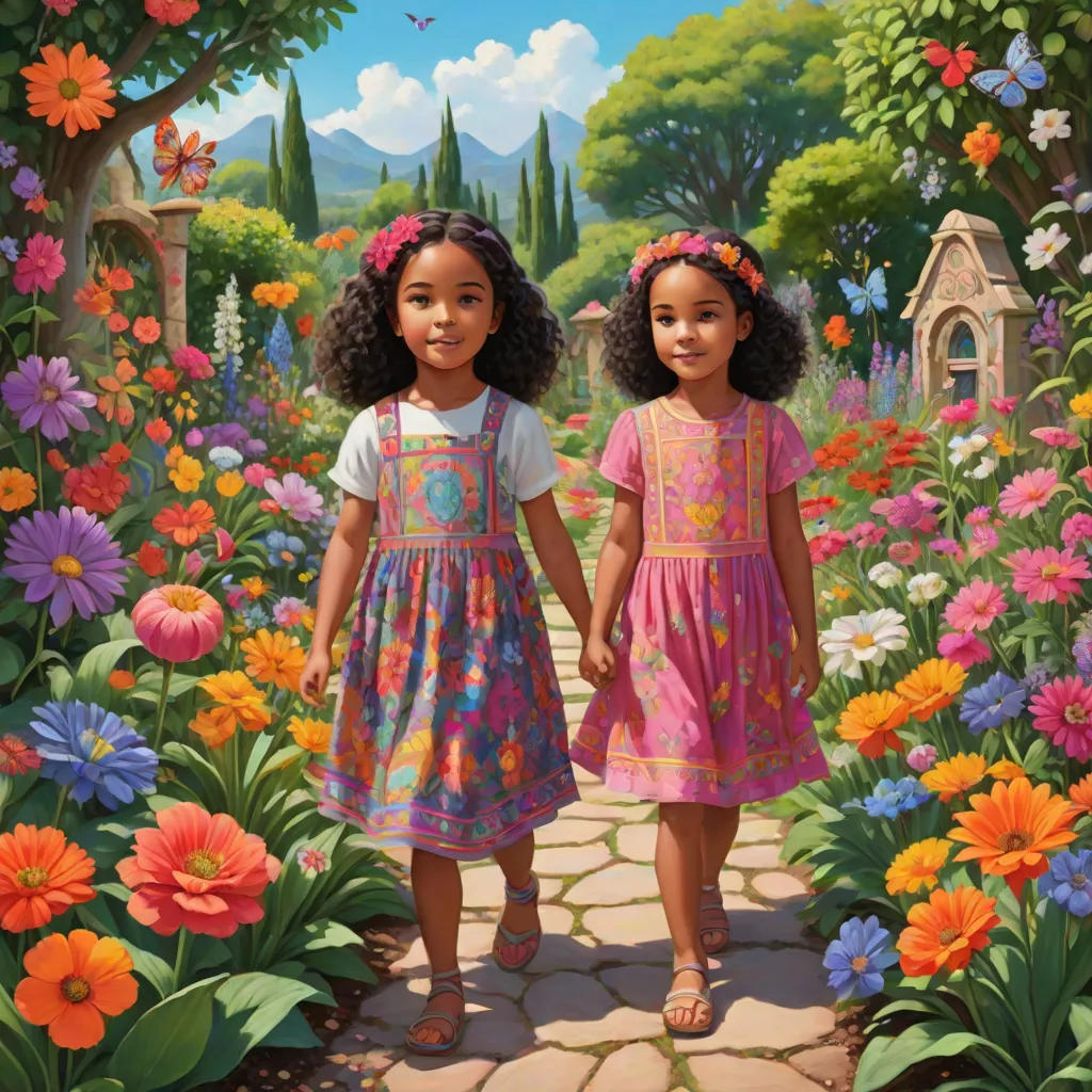 Ava and Soleil's Soulful Journey