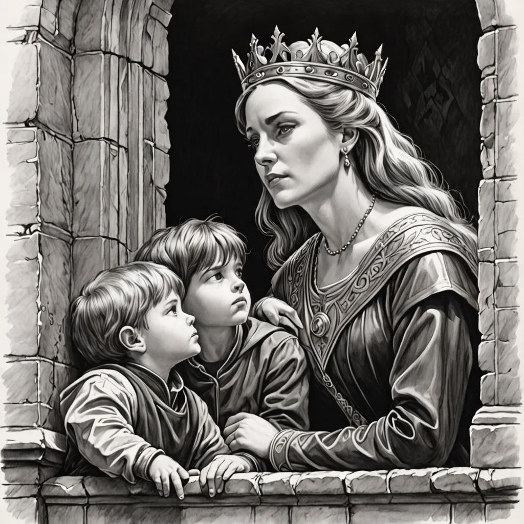 The Prince's Blessing