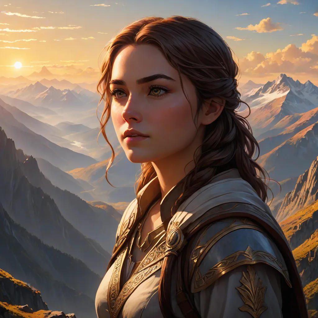 The Journey of Elara