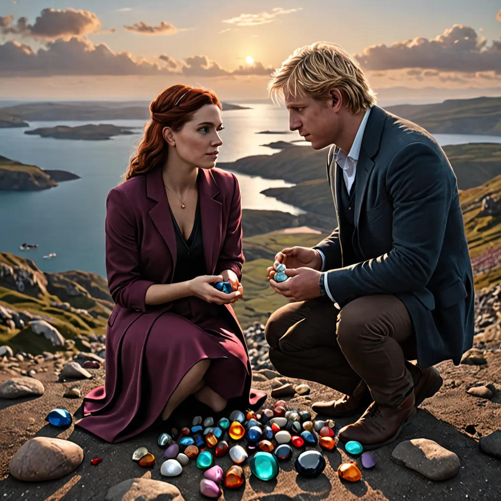 The Crown and the Heart