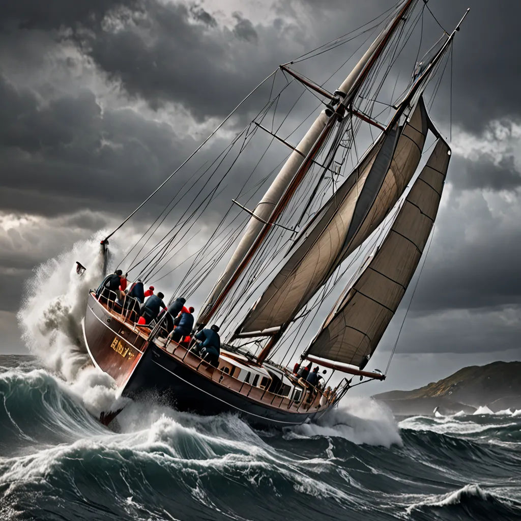 The Tempest's Challenge cover image