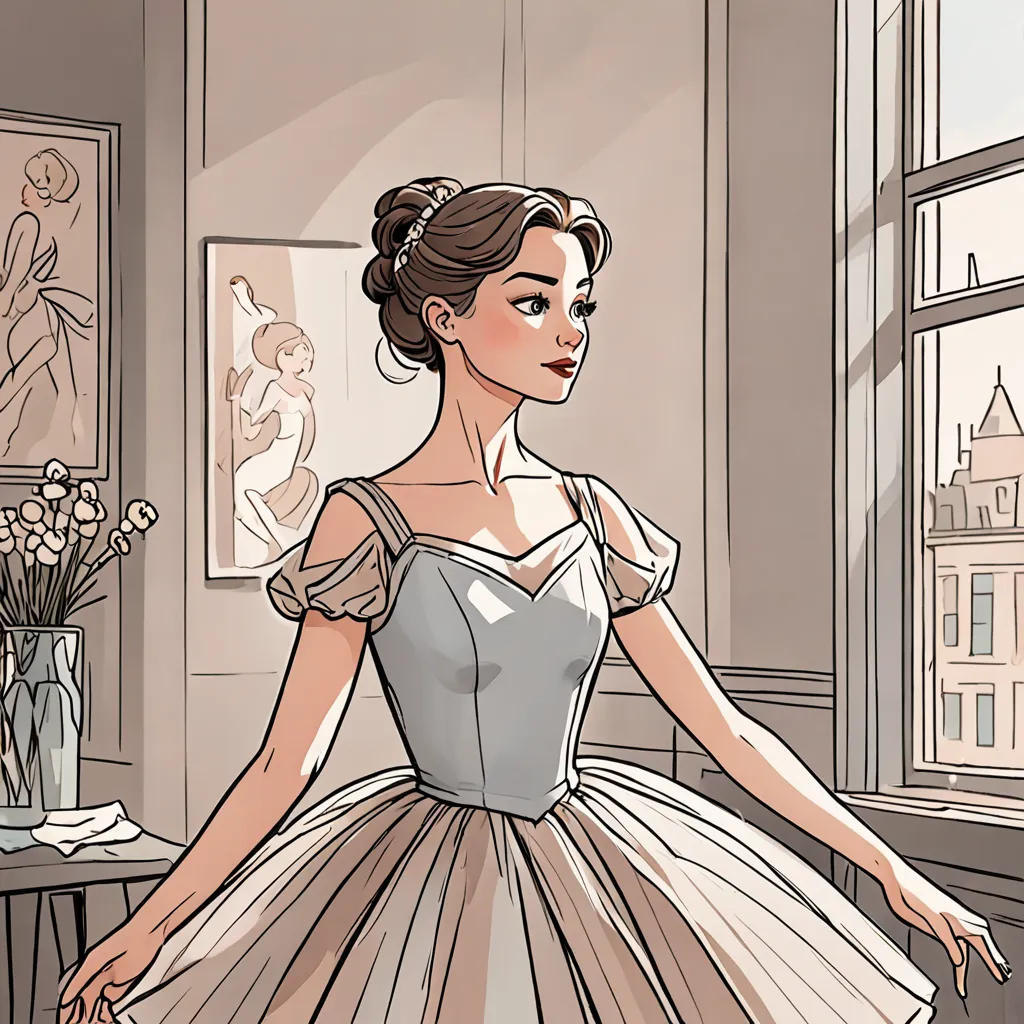 Valentina's Ballet Adventure