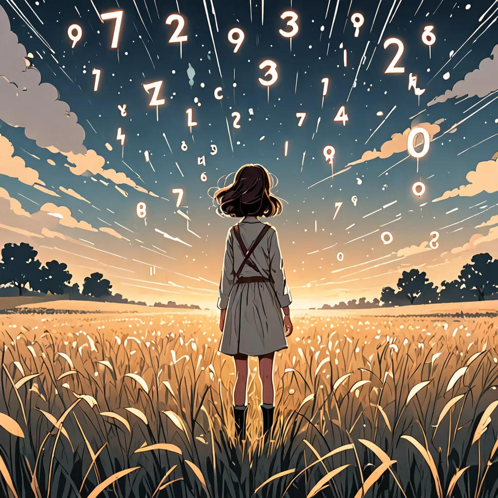 The Number Whisperer