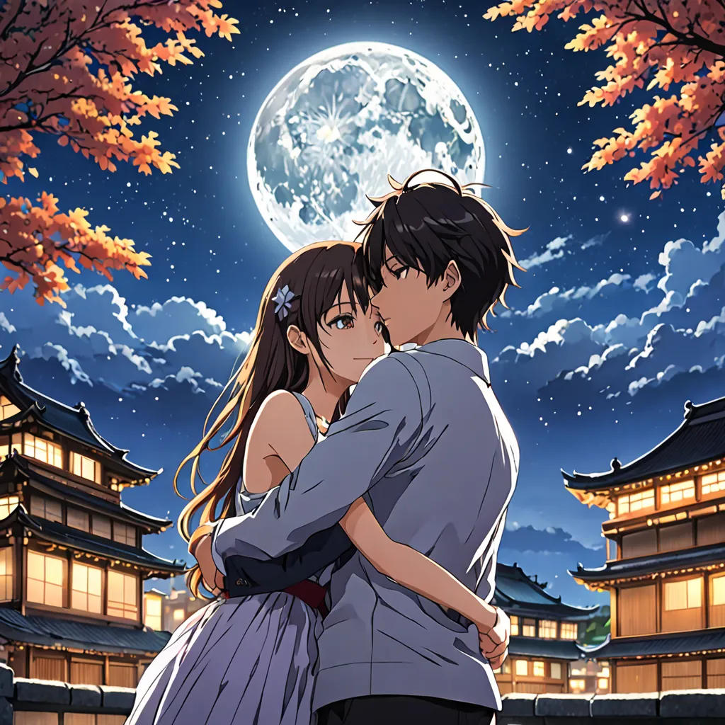 Amor en la Noche