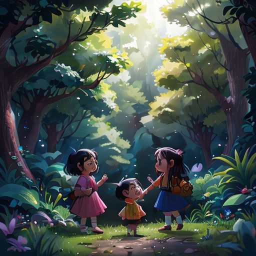 The Adventures of Yingying and Meimei | Story.com