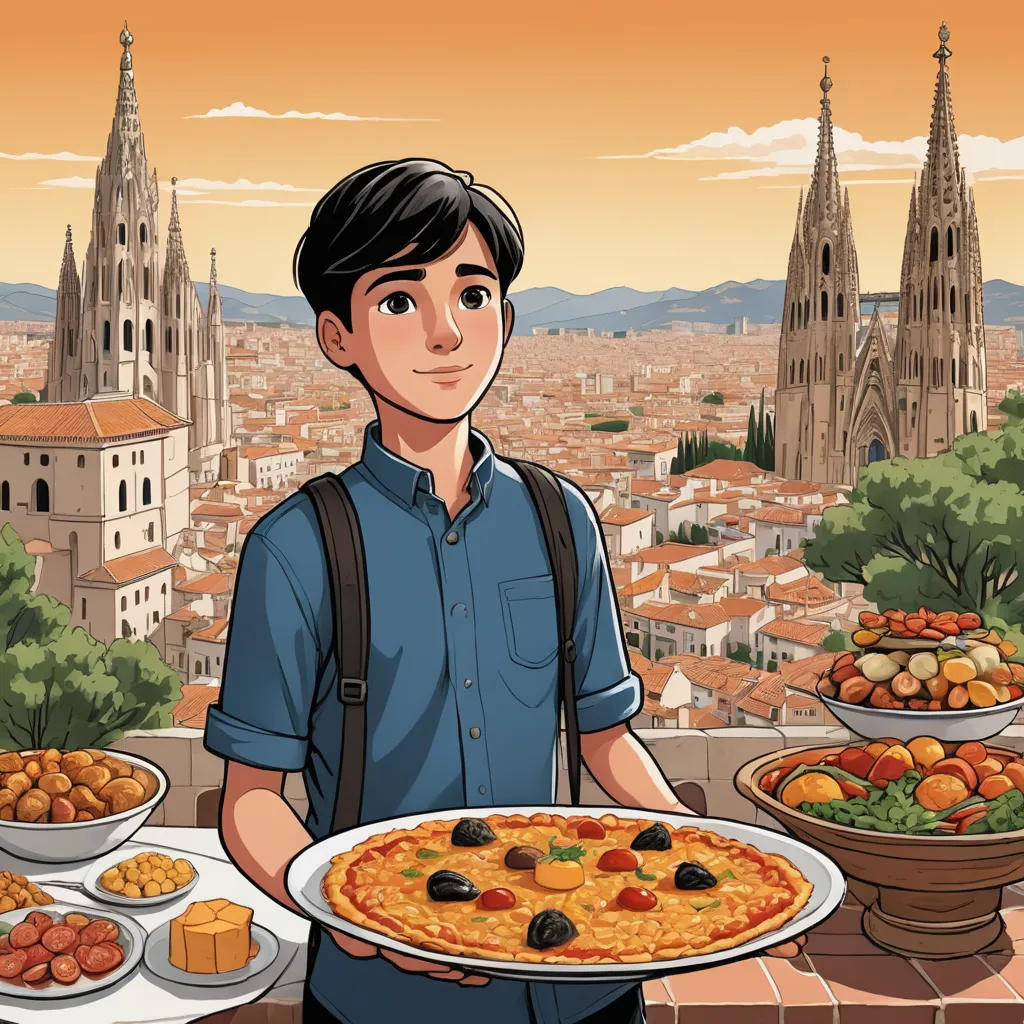 The Culinary Quest