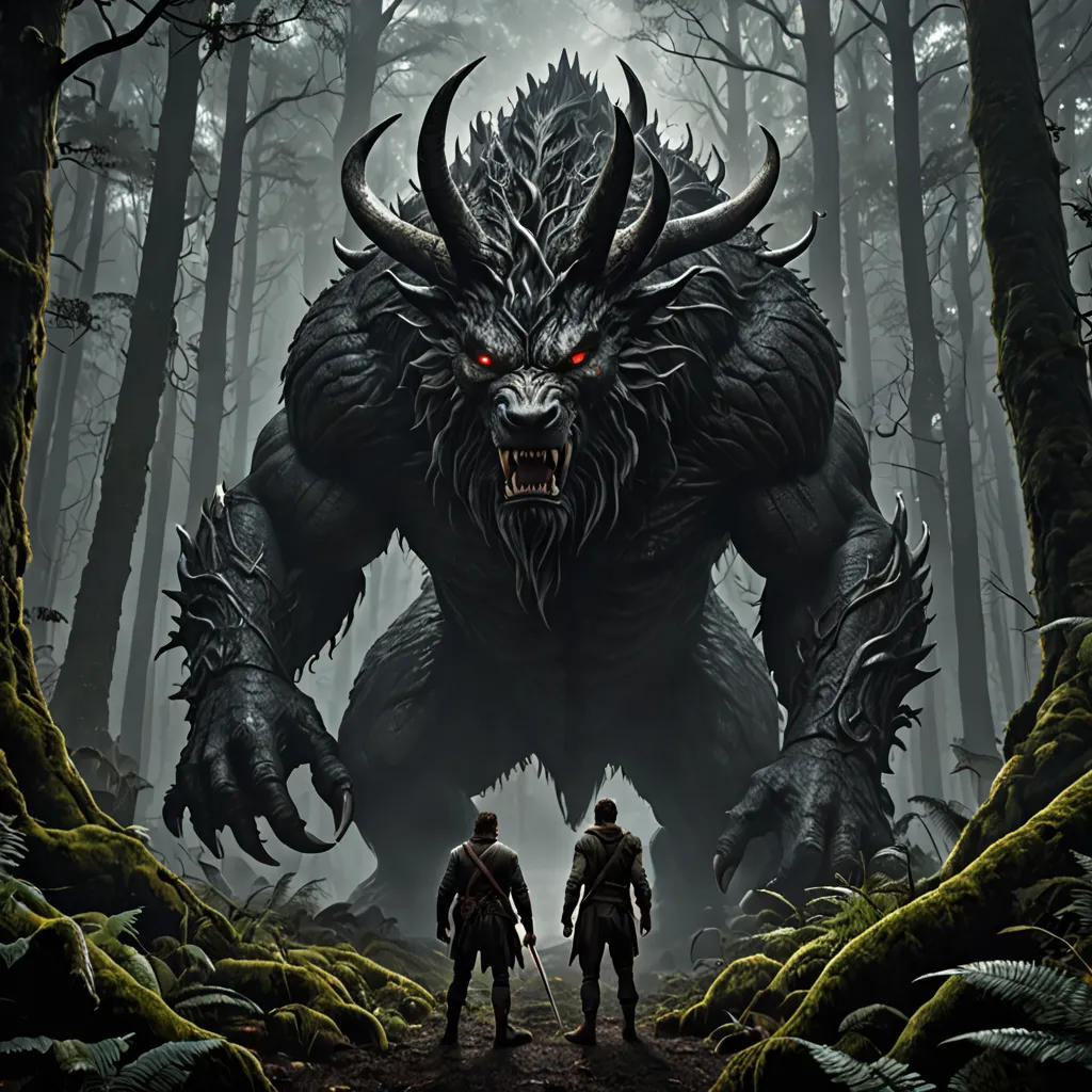 The Guardian's Quest