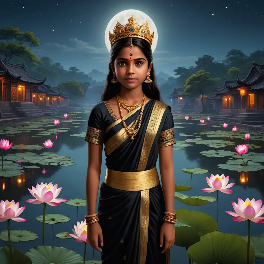 The Lotus Pond