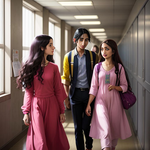 parvati patil and lavender brown