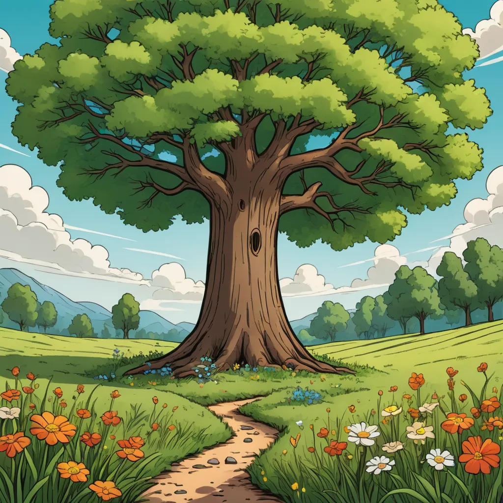 The Seed's Adventure