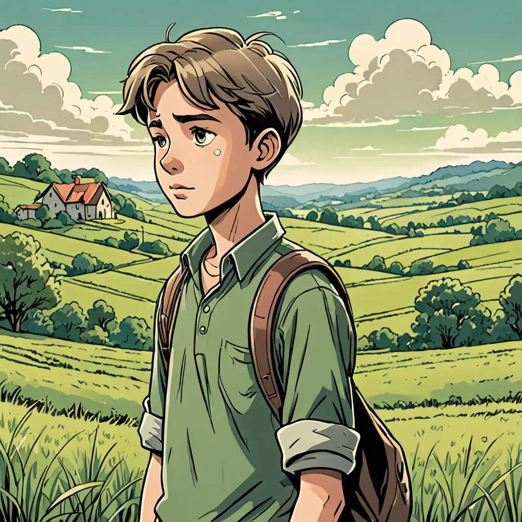 The Village Boy's Dream