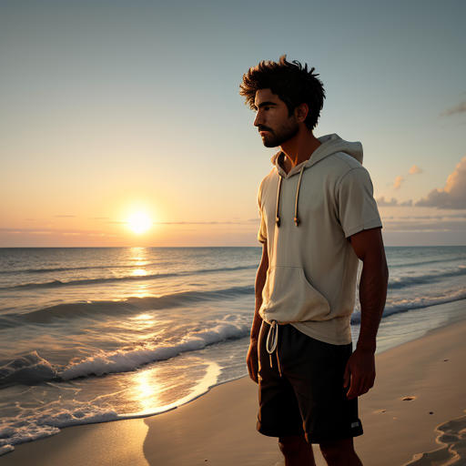 Castaway's Dawn