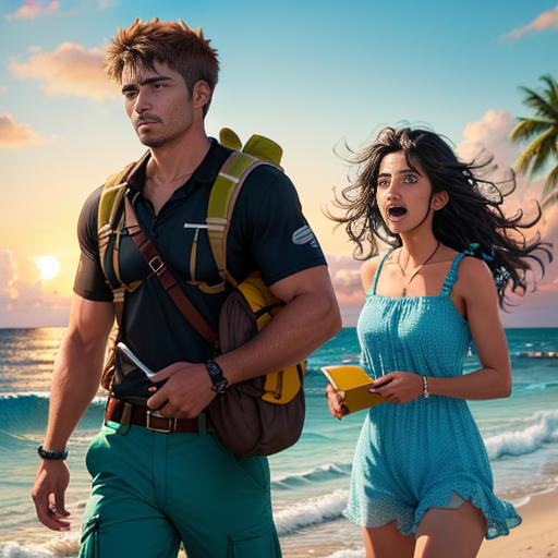 Survivor Clash in the Caribbean
