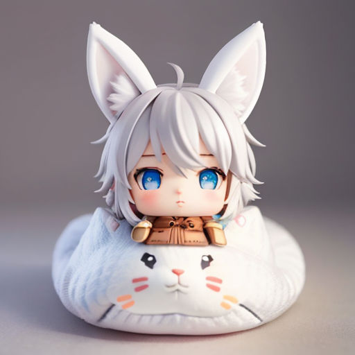 The Wolf and the Rabbit