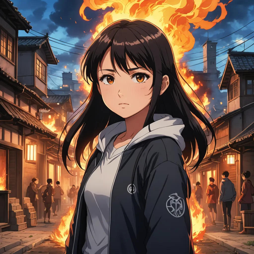 The Flame Within