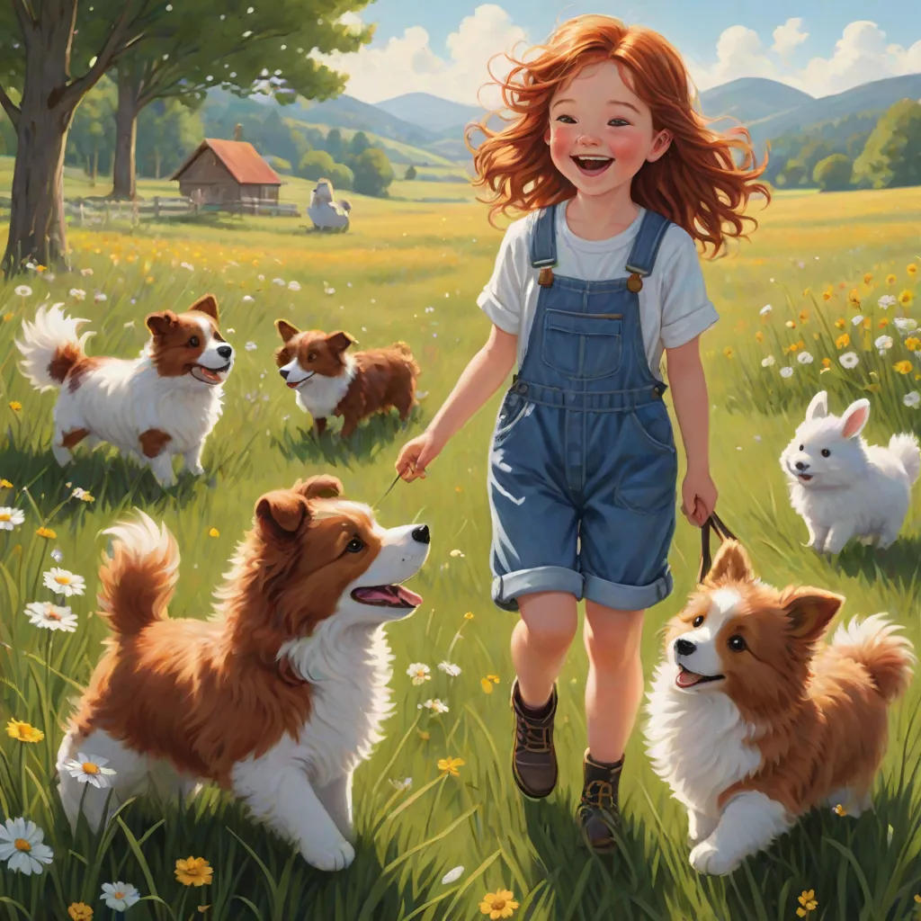 Molly May and the Dumblees Adventure