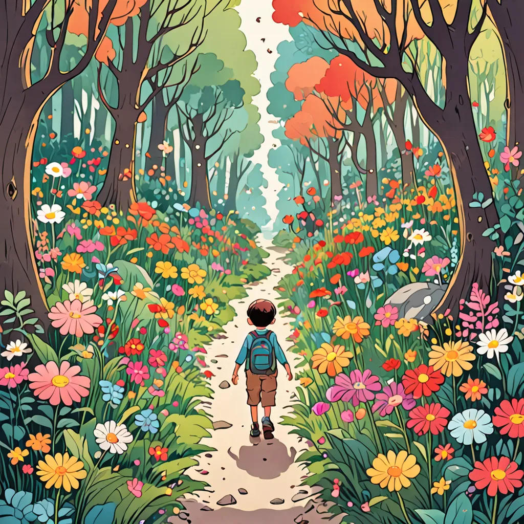 The Enchanted Forest Adventure