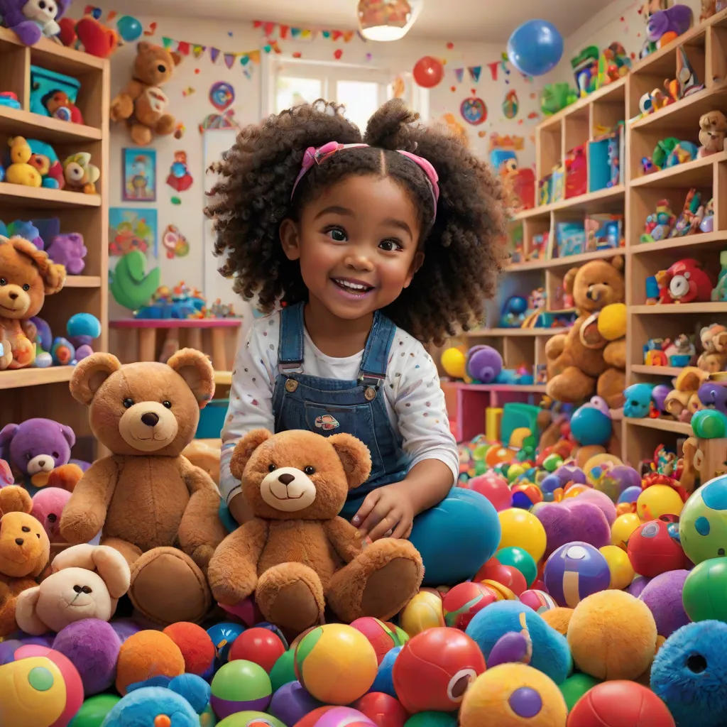 Iesha's Morning Adventure