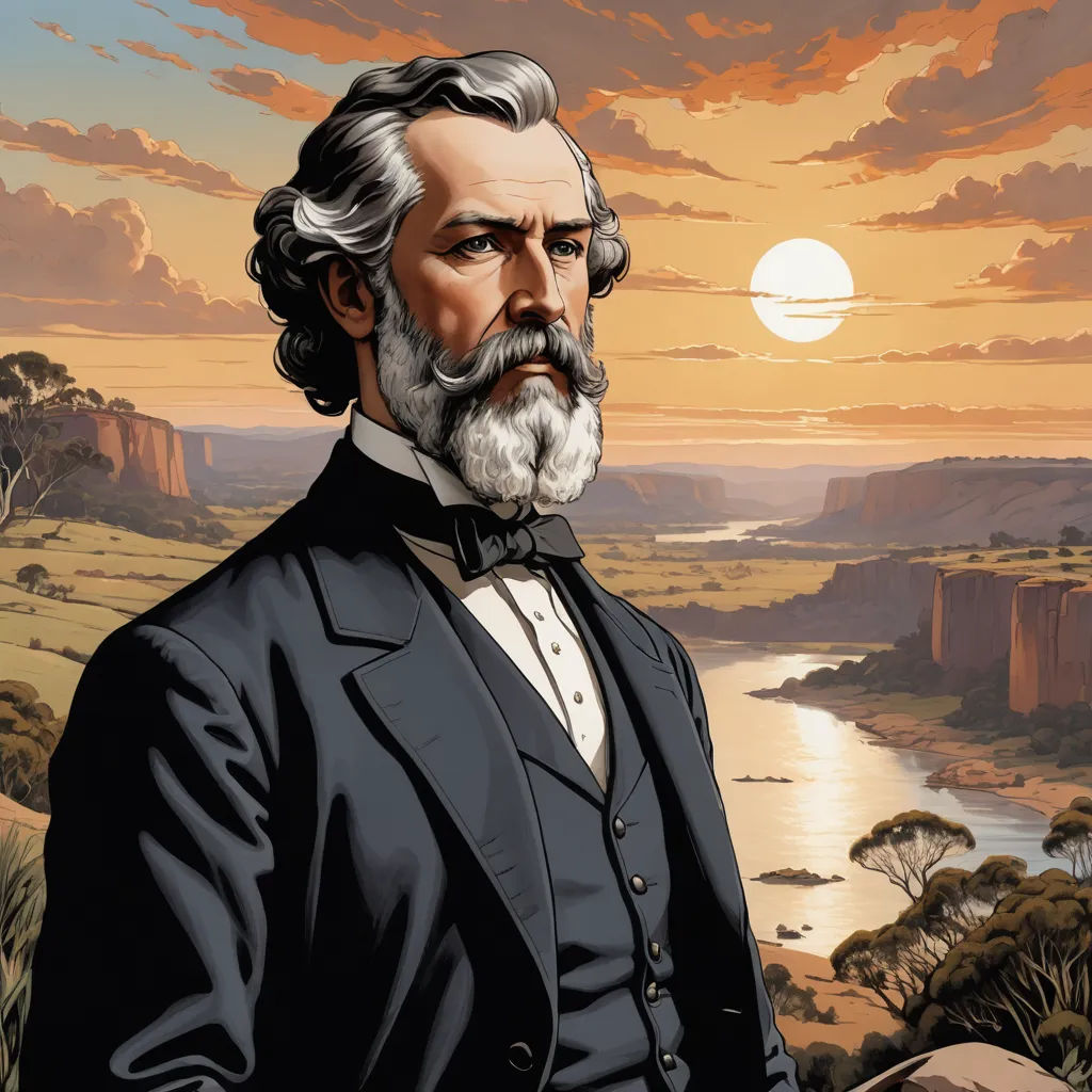 The Father of Federation