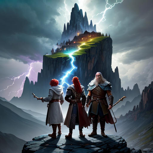 The Rift Chronicles: A World Unraveled