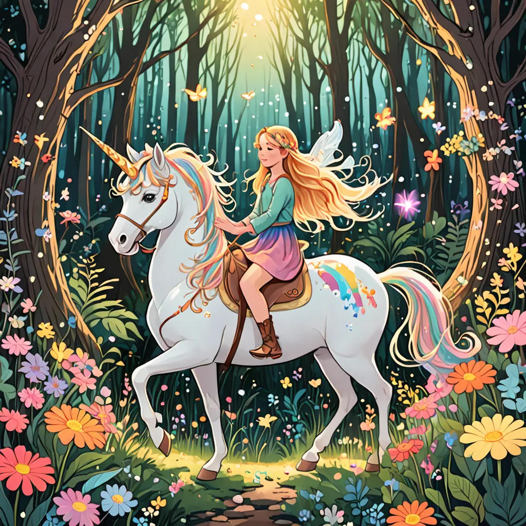 The Enchanted Forest Quest