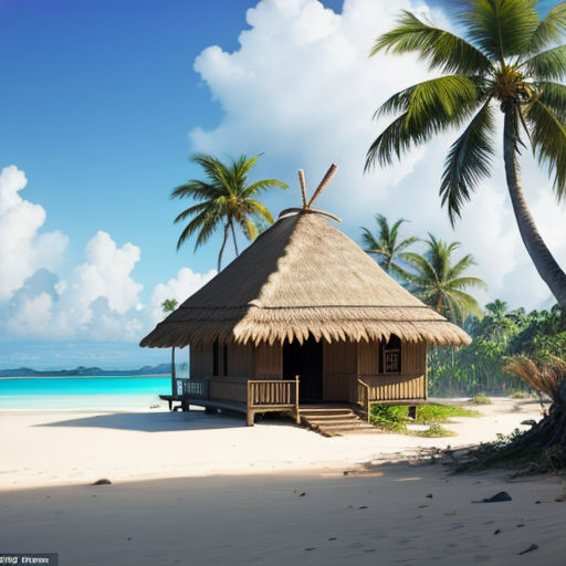 Stranded on a Desert Island