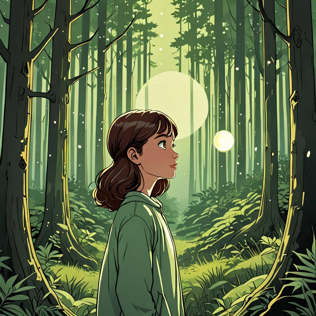 The Enchanted Forest