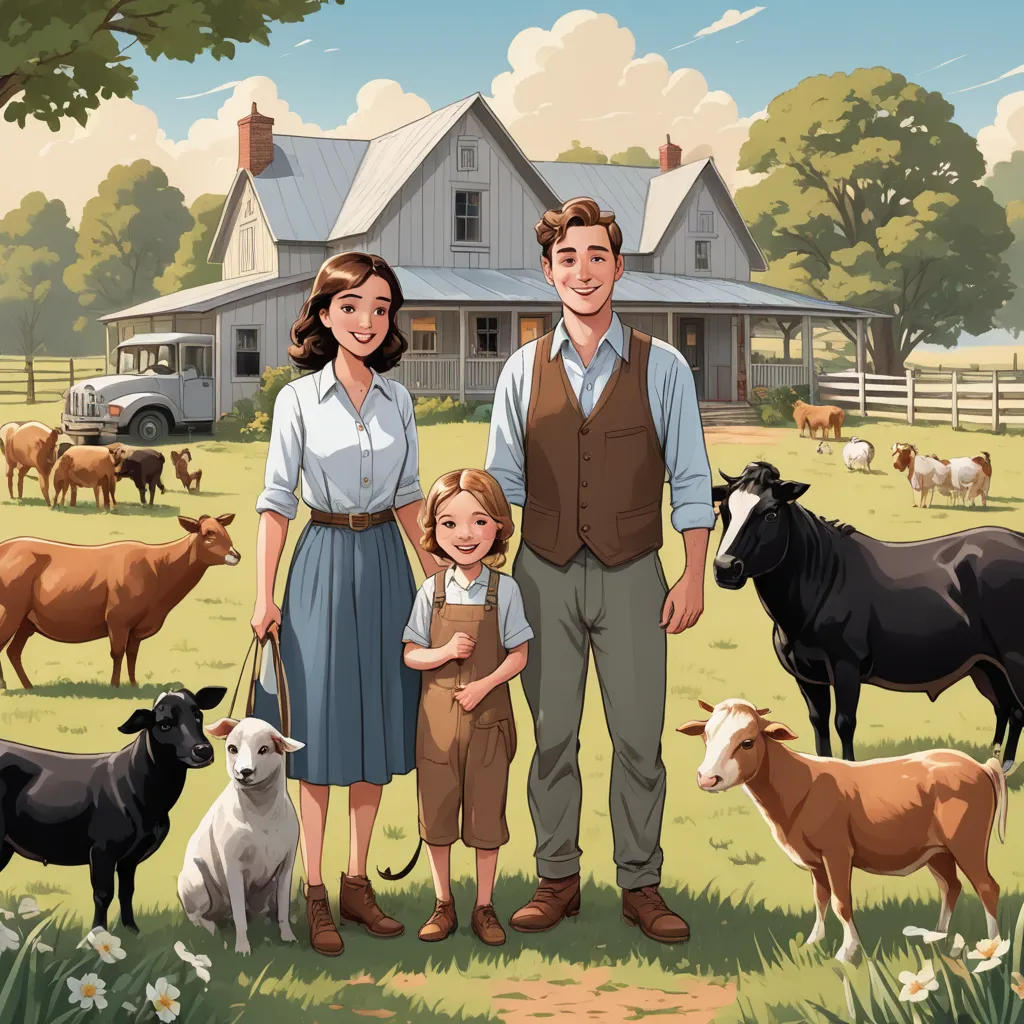 The Farmhouse Adventure