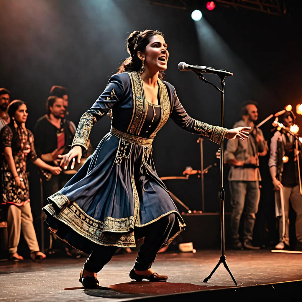 Pari's Melody