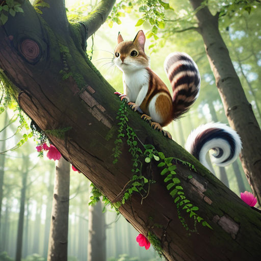 The Misadventures of the Happy Tree Friends